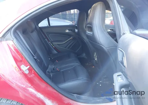 2014 Mercedes-Benz Cla 250 from USA, damaged, VIN WDDSJ4EB9EN042755